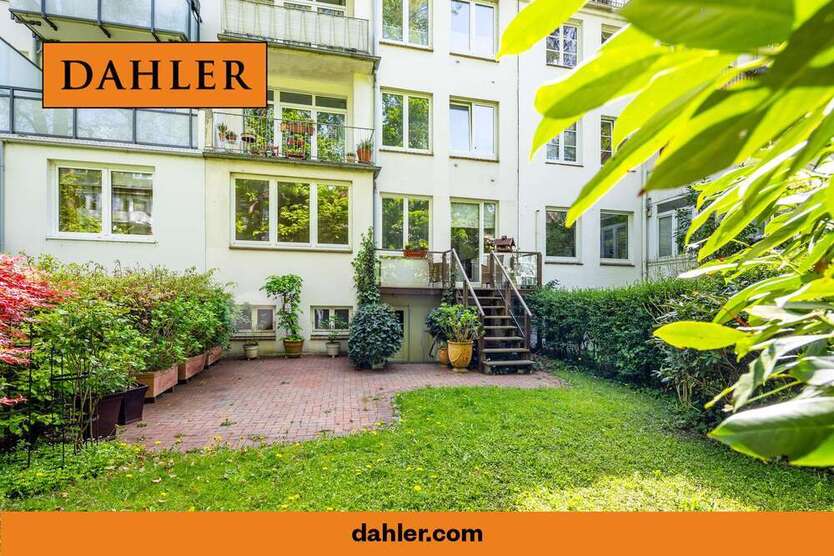 Wohnung zum Kaufen in Hamburg 610.000 € 84.4 m²