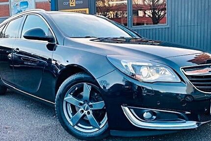 Opel Insignia 191.000 km 6.990 &euro; Hamburg 20537