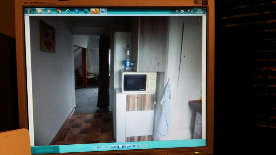 Dachgeschoßwohnung Hamburg Harburg - 1.5 Zimmer, 37 m&sup2;, 720&euro; | Angebot:26111458
