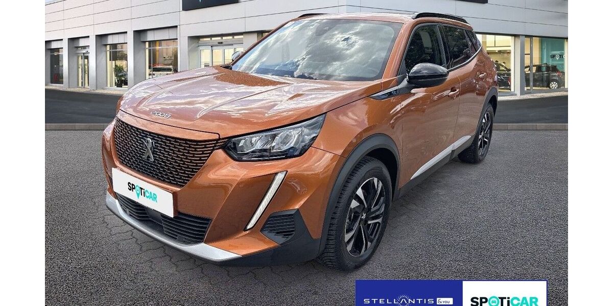 Peugeot 2008 19.679 km 16.990 &euro; Hamburg 22457