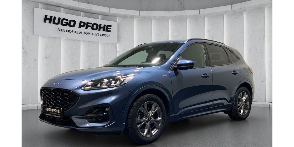 Ford Kuga 50.333 km 24.790 &euro; Hamburg 22335