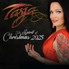 Tarja - The Spirit of Christmas 2025 10.12.2025 Kulturkirche Altona