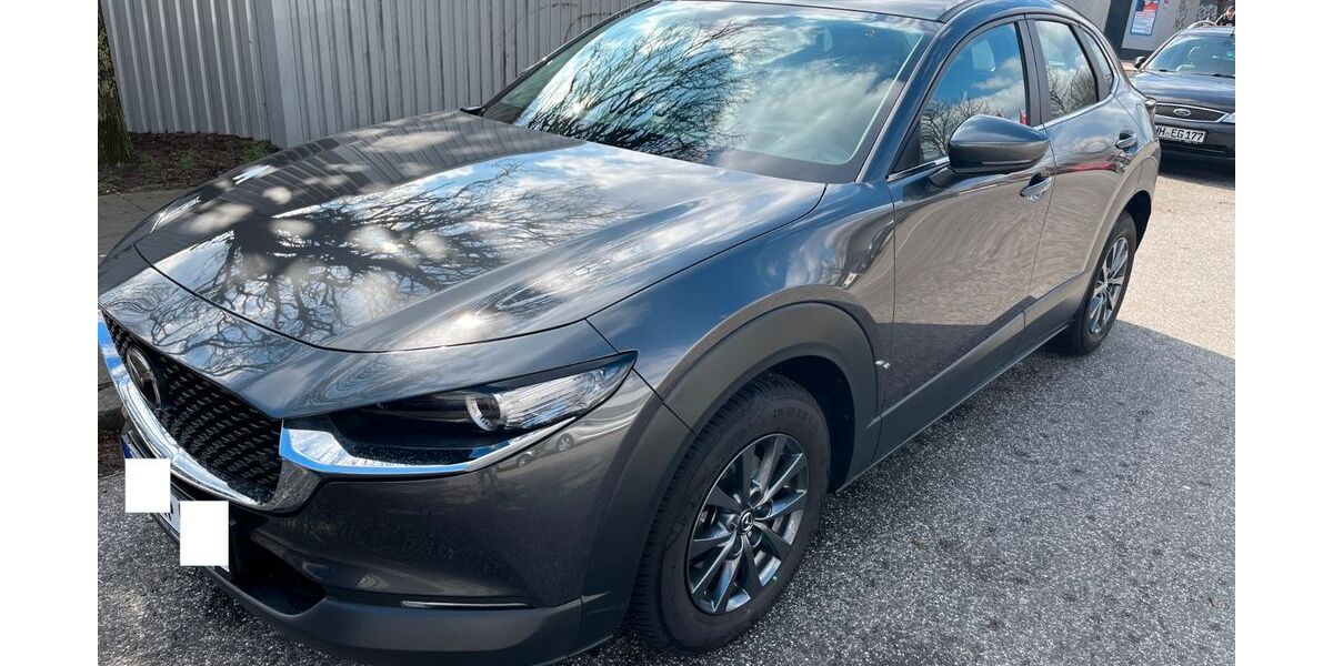 Mazda CX-30 90.000 km 16.200 &euro; Hamburg 22305