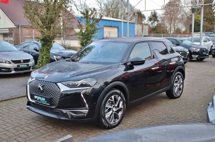 DS3 Crossback