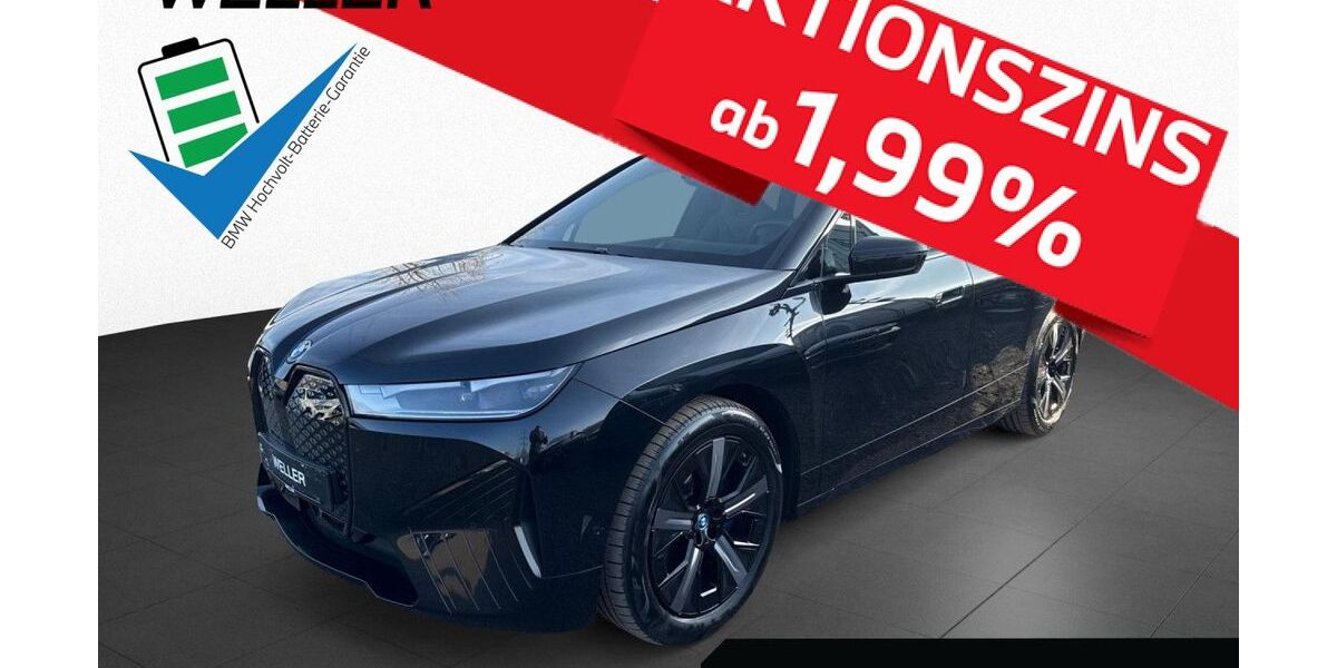 BMW iX 31.596 km 42.850 &euro; Hamburg 21073