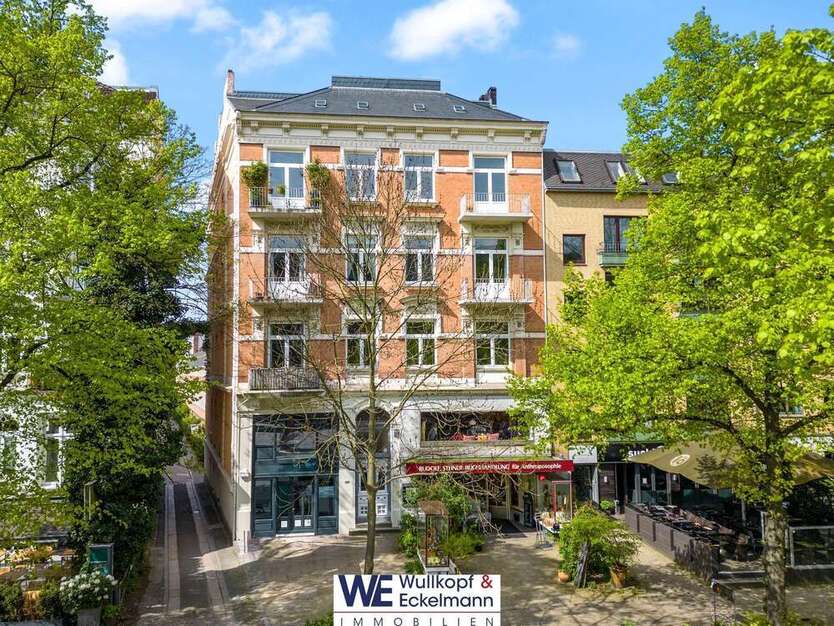 Wohnung zum Mieten in Hamburg 2.400 € 96 m²