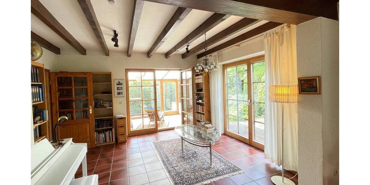 Viel Holz - Viel Leben - tolles Wohngefühl! 5 zimmer