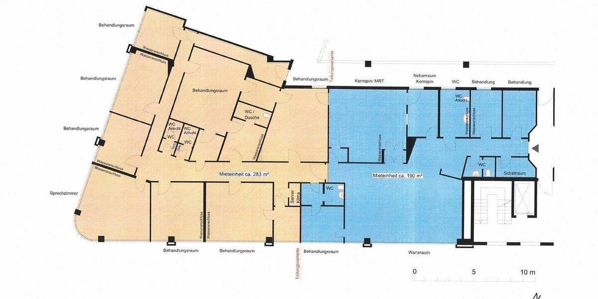 Gewerbeobjekt Hamburg Tonndorf - 2.660&euro; | Angebot:25675016