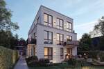 Etagenwohnung Hamburg Volksdorf - 3 Zimmer, 783.500&euro; | Angebot:26556690