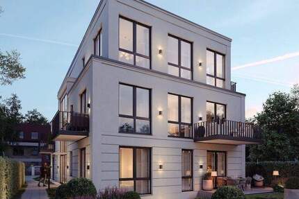 Wohnung Hamburg Volksdorf - 3 Zimmer, 783.500&euro; | Angebot:26556690