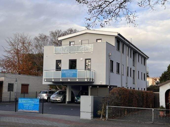 Etagenwohnung Uetersen Klosterbezirk - 2 Zimmer, 75 m&sup2;, 880&euro; | Angebot:25526153