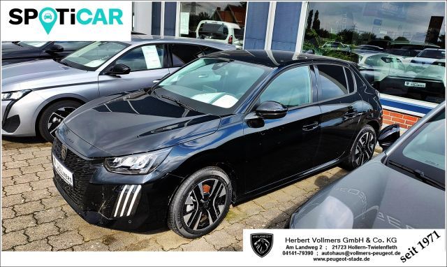 Peugeot 208 1.001 km 22.350 &euro; Hollern-Twielenfleth 21723