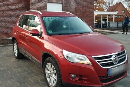 VW Tiguan 173.500 km 5.500 &euro; Reinbek 21465