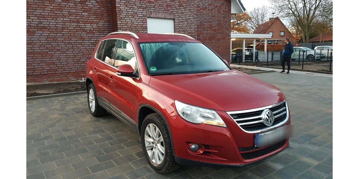 VW Tiguan 173.500 km 5.500 &euro; Reinbek 21465