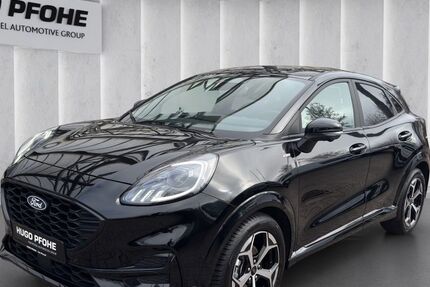 Ford Puma 18.362 km 26.790 &euro; Norderstedt 22848