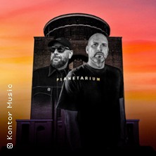 Kontor Sunset Chill 29.10.2025 Planetarium Hamburg