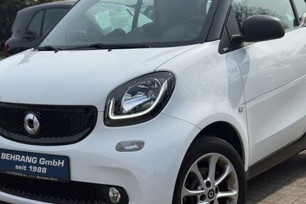Smart ForTwo 59.800 km 14.590 &euro; Norderstedt bei Hamburg 22848