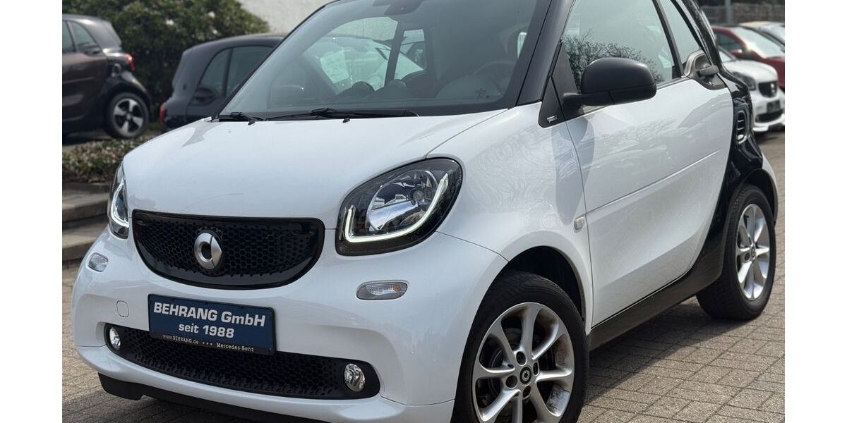 Smart ForTwo 59.800 km 14.590 &euro; Norderstedt bei Hamburg 22848