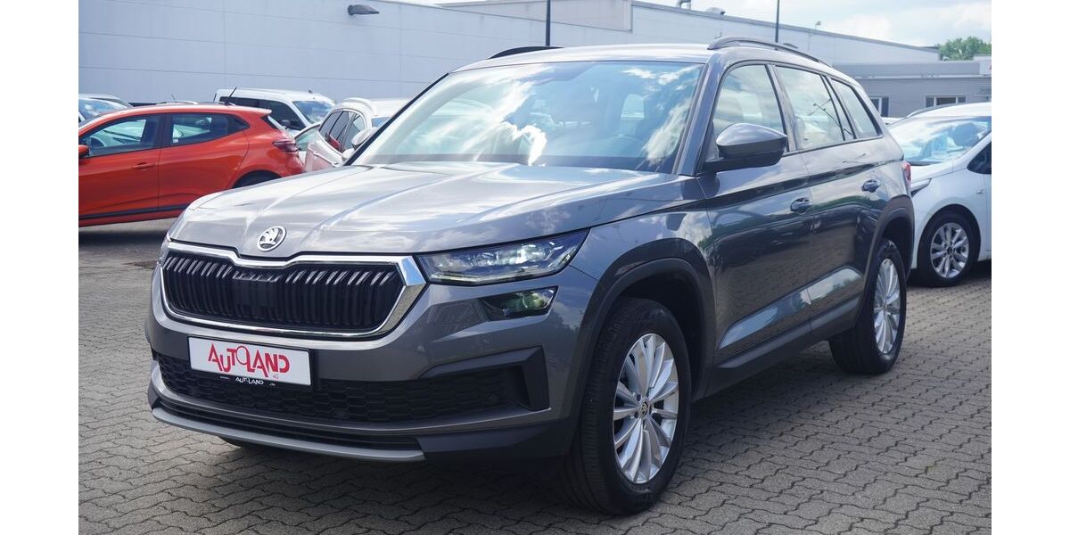 Skoda Kodiaq 53.018 km 30.890 &euro; Hamburg 22761
