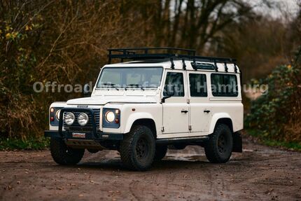 Land Rover Defender 261.908 km 19.490 &euro; Hamburg 22339