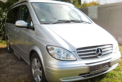 Mercedes-Benz Viano 162.600 km 16.990 € Norderstedt / Hamburg 22851