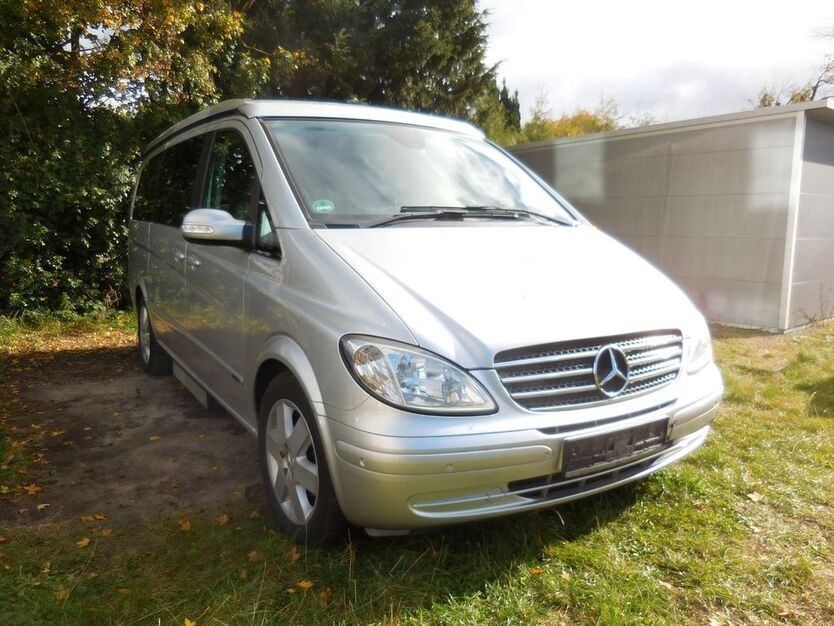Mercedes-Benz Viano 162.600 km 16.990 € Norderstedt / Hamburg 22851