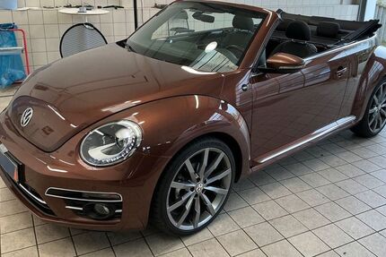 VW Beetle 22.000 km 28.950 € Geesthacht 21502