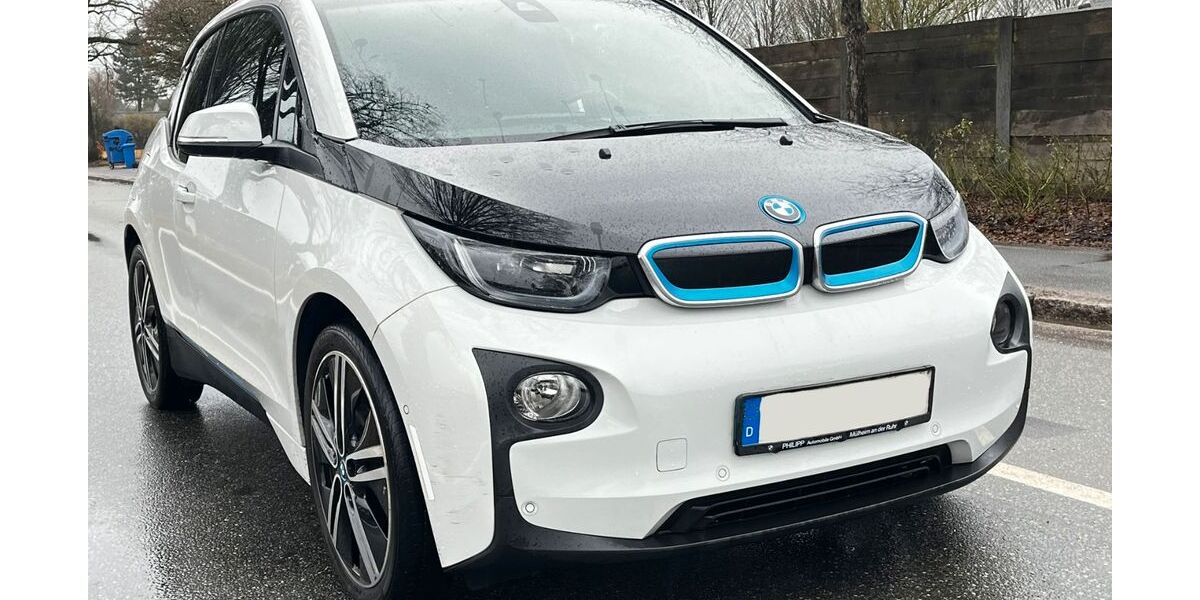 BMW i3 35.000 km 9.400 &euro; Henstedt-Ulzburg 24558