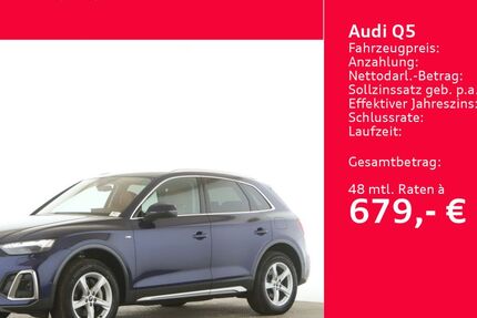 Audi Q5 74.203 km 44.489 &euro; Seevetal 21217
