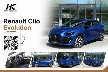 Renault Clio 9.600 km 20.200 &euro; Hamburg 22453