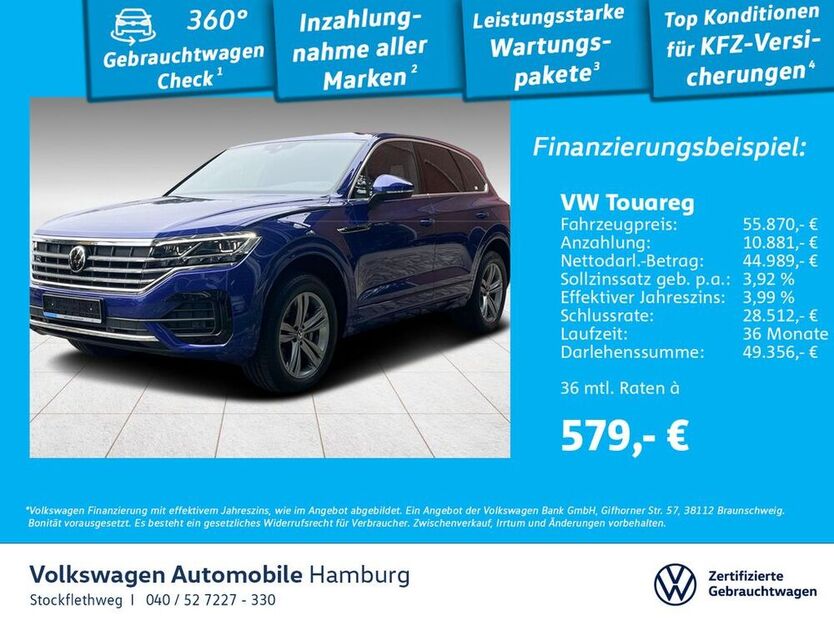 Touareg