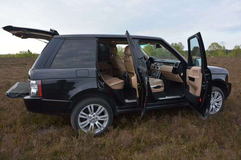 Range Rover