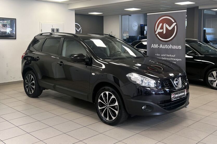 Nissan Qashqai 222.000 km 8.699 € Hamburg 21031