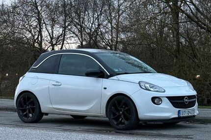 Opel Adam 121.000 km 6.500 &euro; Hamburg 20539