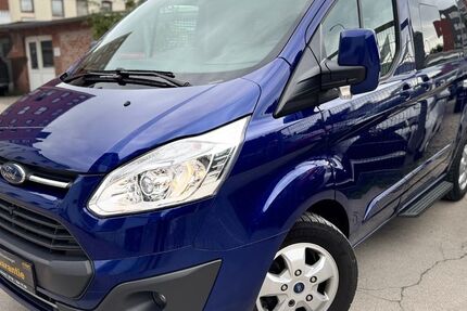 Ford Transit 37.000 km 25.900 &euro; Hamburg 20537