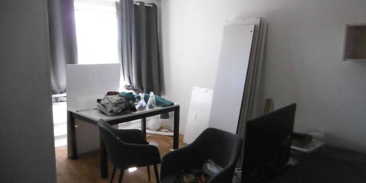 Etagenwohnung Hamburg Farmsen-Berne - 2 Zimmer, 67 m&sup2;, 570&euro; | Angebot:26277083