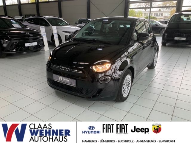 Fiat 500e 38.600 km 13.990 &euro; Hamburg 22525