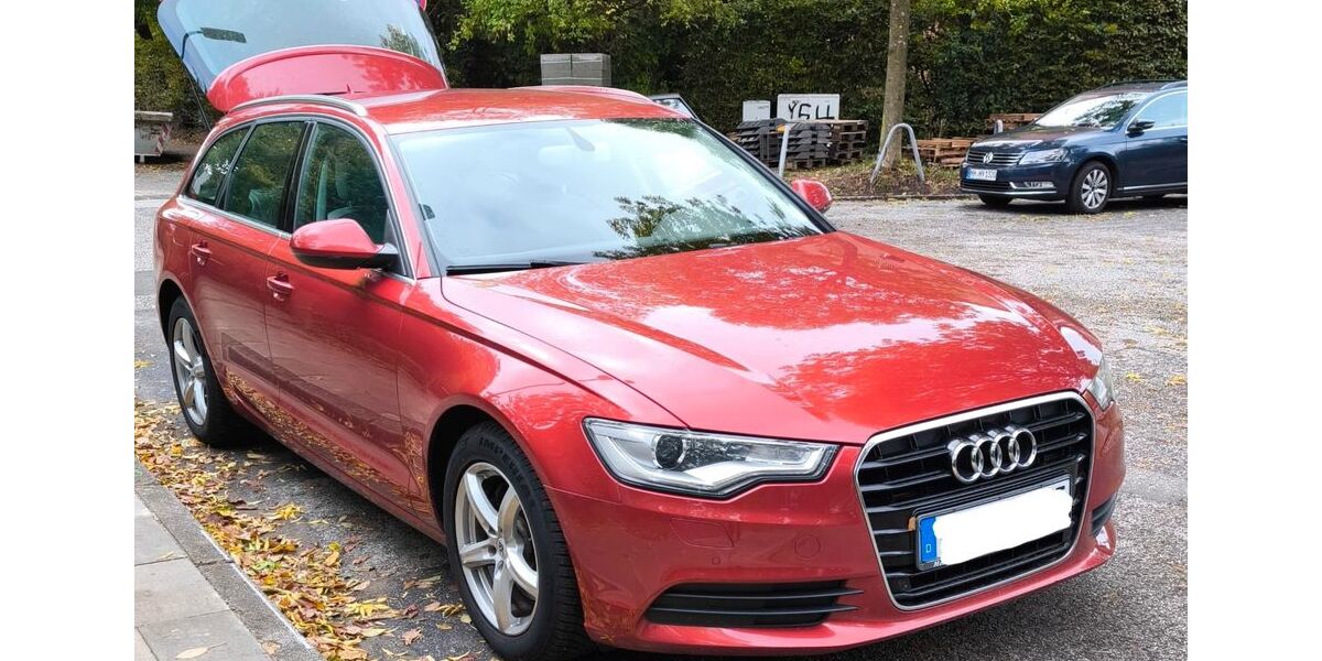 Audi A6 140.000 km 15.100 &euro; Hamburg 22297