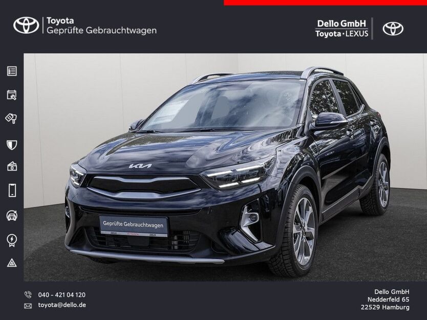 Kia Stonic 13.362 km 22.990 € Hamburg 22529