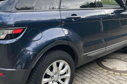 Land Rover Range Rover Evoque 88.000 km 15.450 &euro; Hamburg 22527