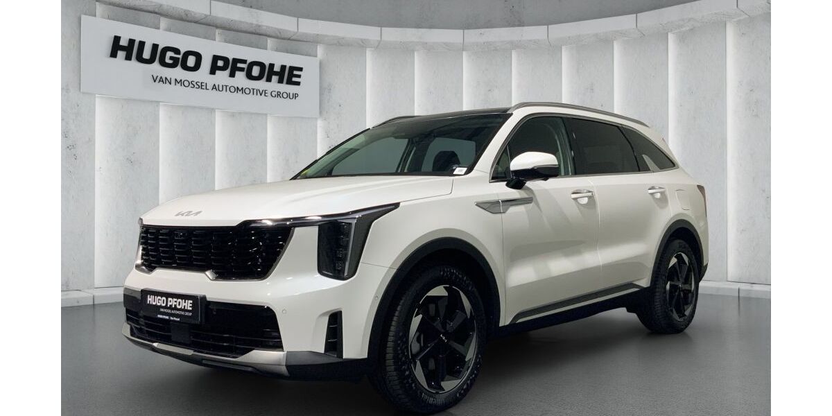 Kia Sorento 2.500 km 56.490 &euro; Hamburg 22335