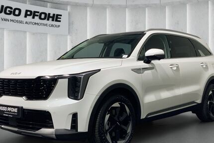 Kia Sorento 2.500 km 56.590 &euro; Hamburg 22335