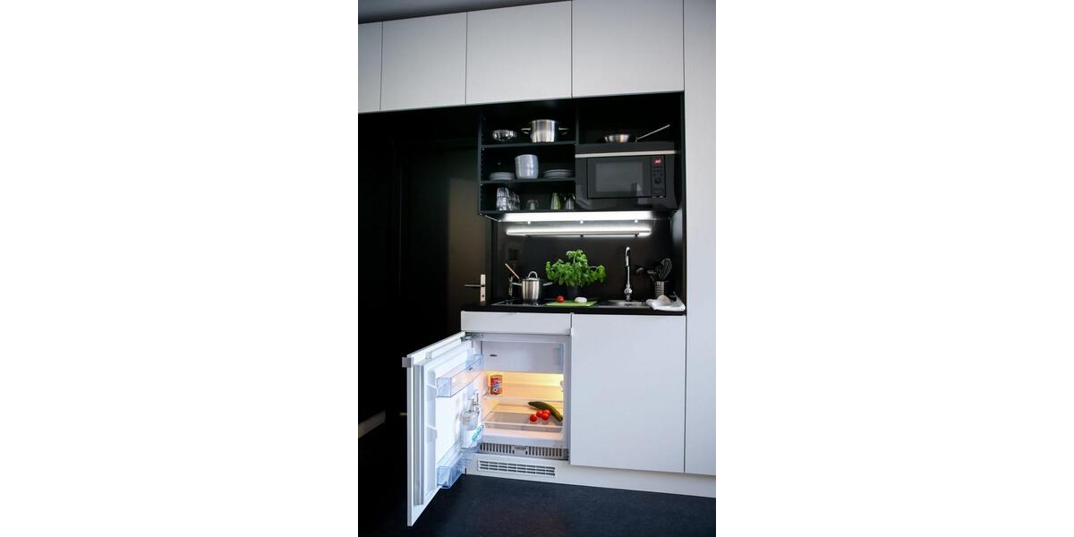 1-Zimmer Studentenwohnung in STUART Wohnheim: Hamburg-Wandsbek 1 zimmer