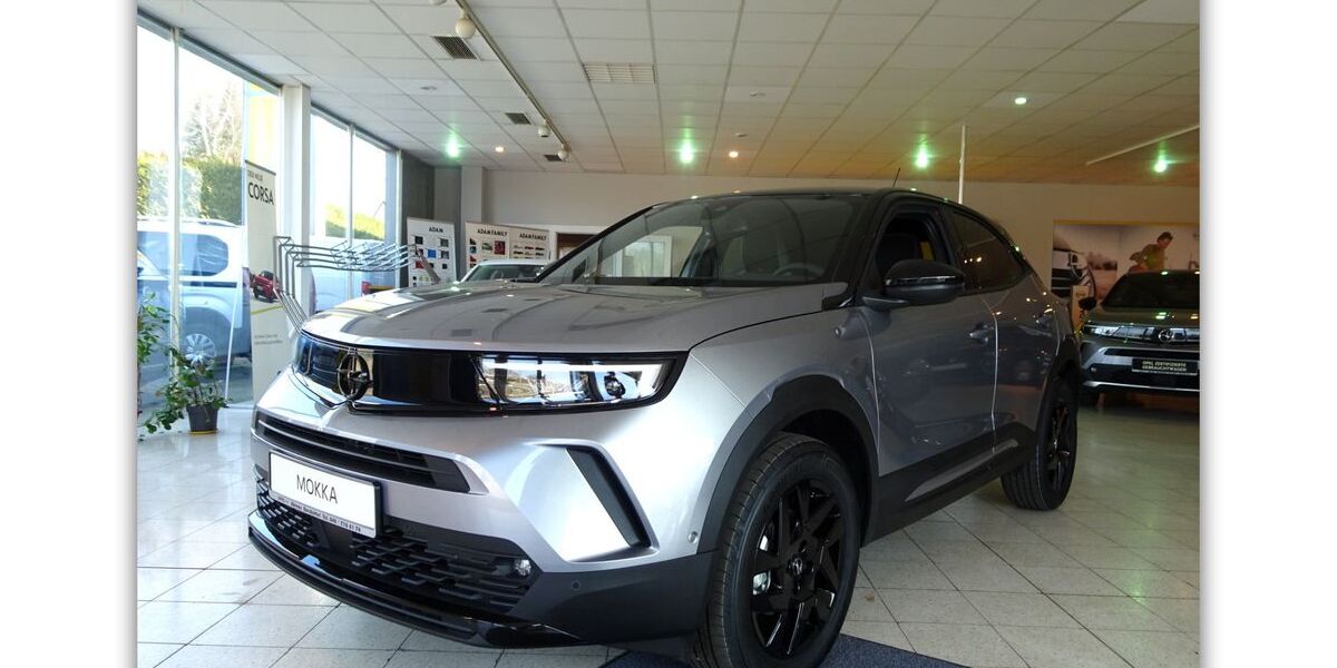 Opel Mokka 1.975 km 25.975 &euro; Barsbüttel 22885