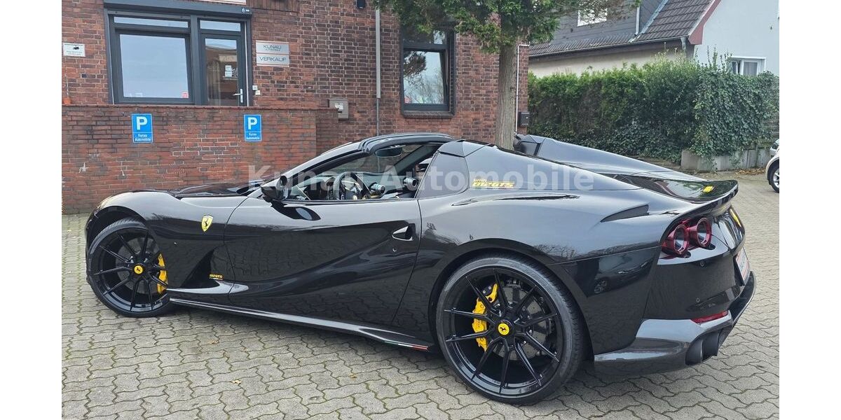 Ferrari 812 11.742 km 479.000 &euro; Hamburg 22453