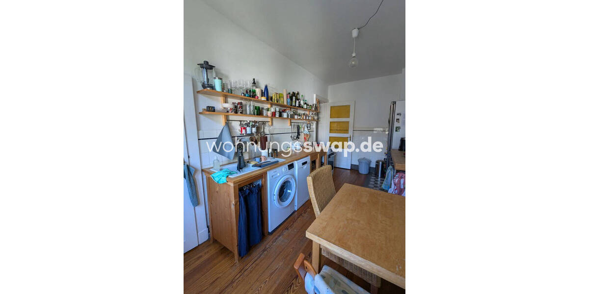Etagenwohnung Hamburg Barmbek-Nord - 3 Zimmer, 76 m&sup2;, 932&euro; | Angebot:26254567