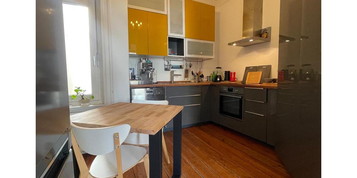 Etagenwohnung Hamburg Altstadt - 1 Zimmer, 85 m&sup2;, 750&euro; | Angebot:26193958