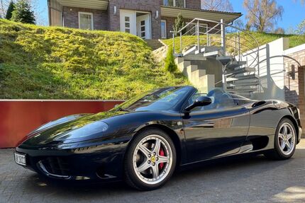 Ferrari 360 23.000 km 99.998 &euro; Hamburg 21075