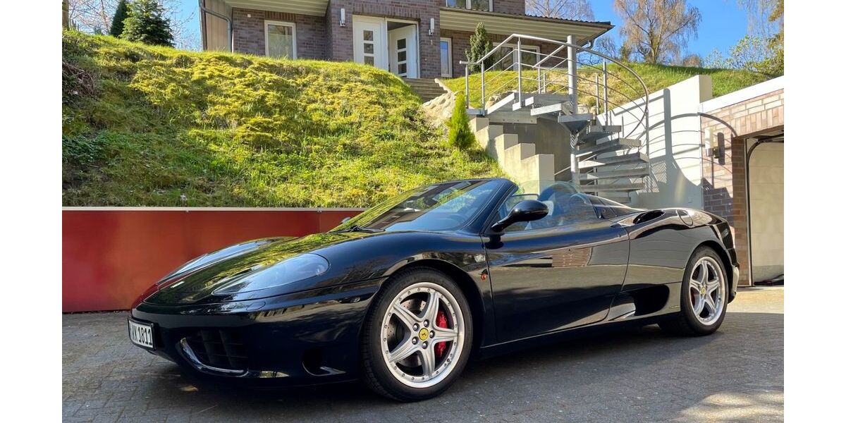 Ferrari 360 23.000 km 99.998 &euro; Hamburg 21075