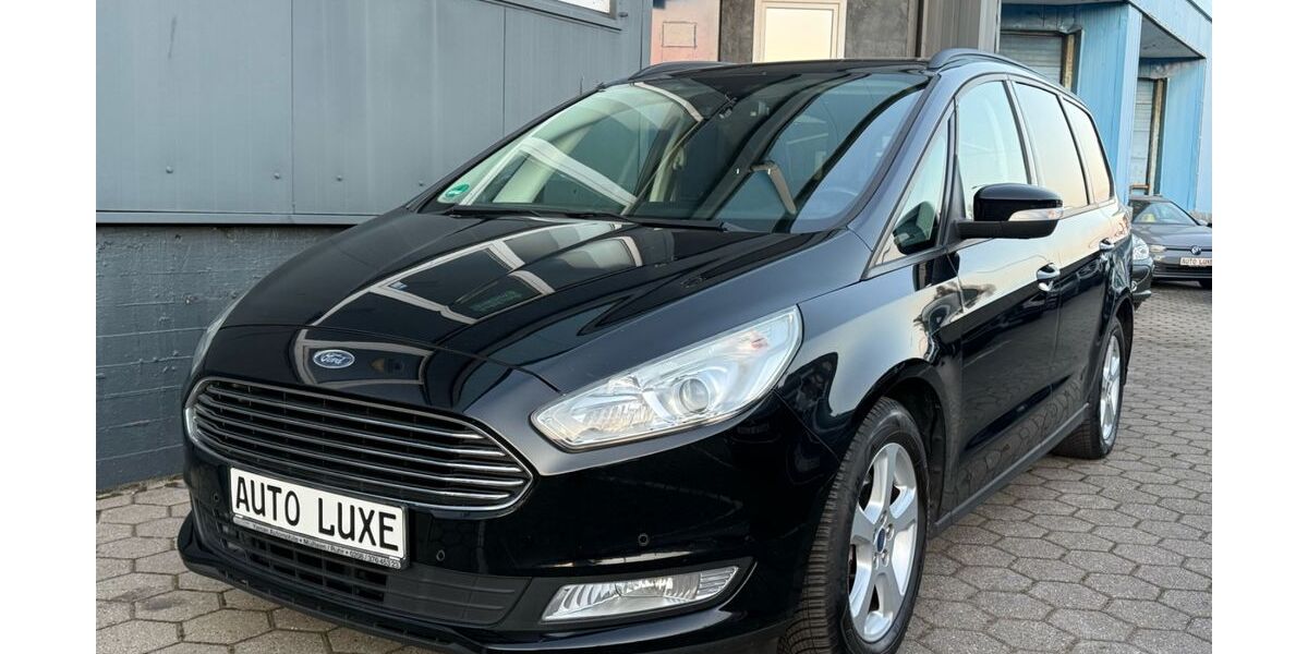 Ford Galaxy 123.375 km 14.999 &euro; Hamburg 20539